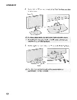 Preview for 12 page of Sony Bravia KDL-40S4100 Operating Instructions Manual