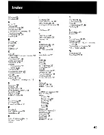 Preview for 43 page of Sony Bravia KDL-40S4100 Operating Instructions Manual