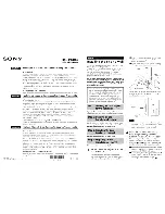 Preview for 48 page of Sony Bravia KDL-40S4100 Operating Instructions Manual