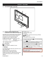 Preview for 22 page of Sony Bravia KDL-40S4100 Service Manual