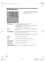 Preview for 28 page of Sony Bravia KDL-40T35 Series Operating Instructions Manual