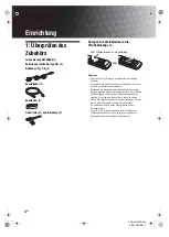 Preview for 43 page of Sony Bravia KDL-40T35 Series Operating Instructions Manual