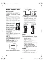 Preview for 47 page of Sony Bravia KDL-40T35 Series Operating Instructions Manual