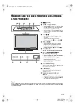 Preview for 50 page of Sony Bravia KDL-40T35 Series Operating Instructions Manual