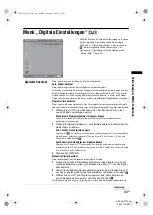 Preview for 72 page of Sony Bravia KDL-40T35 Series Operating Instructions Manual