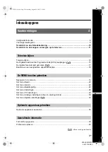 Preview for 82 page of Sony Bravia KDL-40T35 Series Operating Instructions Manual