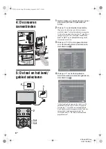 Preview for 85 page of Sony Bravia KDL-40T35 Series Operating Instructions Manual