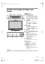 Preview for 90 page of Sony Bravia KDL-40T35 Series Operating Instructions Manual