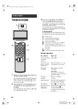 Preview for 91 page of Sony Bravia KDL-40T35 Series Operating Instructions Manual