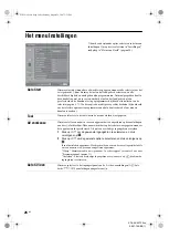 Preview for 105 page of Sony Bravia KDL-40T35 Series Operating Instructions Manual