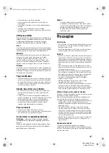 Preview for 128 page of Sony Bravia KDL-40T35 Series Operating Instructions Manual