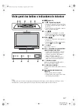 Preview for 130 page of Sony Bravia KDL-40T35 Series Operating Instructions Manual