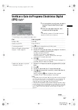 Preview for 134 page of Sony Bravia KDL-40T35 Series Operating Instructions Manual