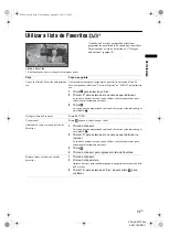 Preview for 136 page of Sony Bravia KDL-40T35 Series Operating Instructions Manual