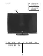 Preview for 47 page of Sony Bravia KDL-40V4000 Service Manual