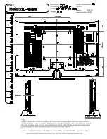 Preview for 2 page of Sony BRAVIA KDL-40XBR6 Specifications