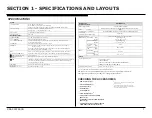 Preview for 5 page of Sony Bravia KDL-42W650A Repair Manual