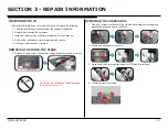 Preview for 16 page of Sony Bravia KDL-42W650A Repair Manual