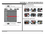 Preview for 20 page of Sony Bravia KDL-42W650A Repair Manual