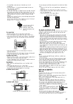 Preview for 3 page of Sony Bravia KDL-42W800B Reference Manual