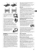 Preview for 5 page of Sony Bravia KDL-42W800B Reference Manual