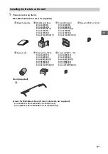 Preview for 9 page of Sony Bravia KDL-42W800B Reference Manual