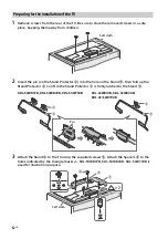 Preview for 12 page of Sony Bravia KDL-42W800B Reference Manual