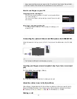 Preview for 33 page of Sony BRAVIA KDL-46HX729 I-Manual Online