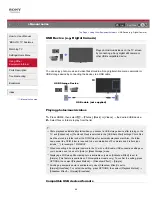 Preview for 66 page of Sony BRAVIA KDL-46HX729 I-Manual Online