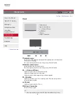 Preview for 86 page of Sony BRAVIA KDL-46HX729 I-Manual Online