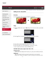 Preview for 137 page of Sony Bravia KDL-46HX857 I-Manual