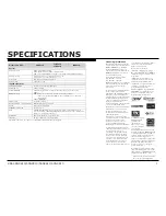 Preview for 6 page of Sony BRAVIA KDL-46NX810 Service Manual