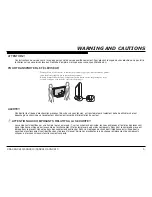 Preview for 9 page of Sony BRAVIA KDL-46NX810 Service Manual