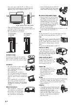 Preview for 8 page of Sony Bravia KDL-46S2000 Operating Instructions Manual