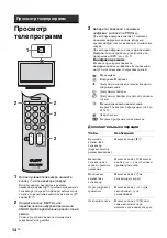 Preview for 54 page of Sony Bravia KDL-46S2000 Operating Instructions Manual