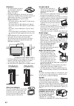Preview for 94 page of Sony Bravia KDL-46S2000 Operating Instructions Manual