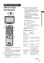 Preview for 99 page of Sony Bravia KDL-46S2000 Operating Instructions Manual