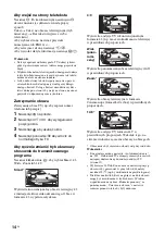 Preview for 100 page of Sony Bravia KDL-46S2000 Operating Instructions Manual