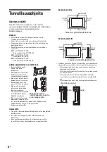Preview for 48 page of Sony BRAVIA KDL-46V3000 Operating Instructions Manual