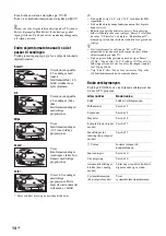 Preview for 96 page of Sony BRAVIA KDL-46V3000 Operating Instructions Manual