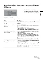 Preview for 97 page of Sony BRAVIA KDL-46V3000 Operating Instructions Manual