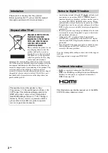 Preview for 168 page of Sony BRAVIA KDL-46V3000 Operating Instructions Manual