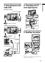 Preview for 171 page of Sony BRAVIA KDL-46V3000 Operating Instructions Manual