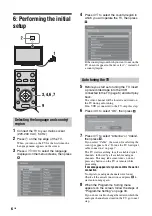 Preview for 172 page of Sony BRAVIA KDL-46V3000 Operating Instructions Manual