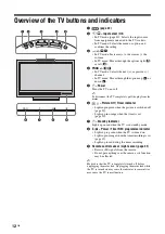 Preview for 178 page of Sony BRAVIA KDL-46V3000 Operating Instructions Manual