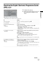 Preview for 181 page of Sony BRAVIA KDL-46V3000 Operating Instructions Manual