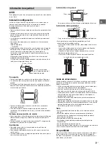 Preview for 29 page of Sony Bravia KDL-55W955B Reference Manual