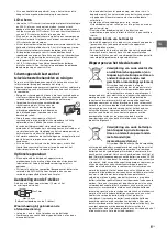 Preview for 45 page of Sony Bravia KDL-55W955B Reference Manual