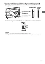 Preview for 49 page of Sony Bravia KDL-55W955B Reference Manual