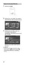 Preview for 62 page of Sony Bravia KDL-55W955B Reference Manual